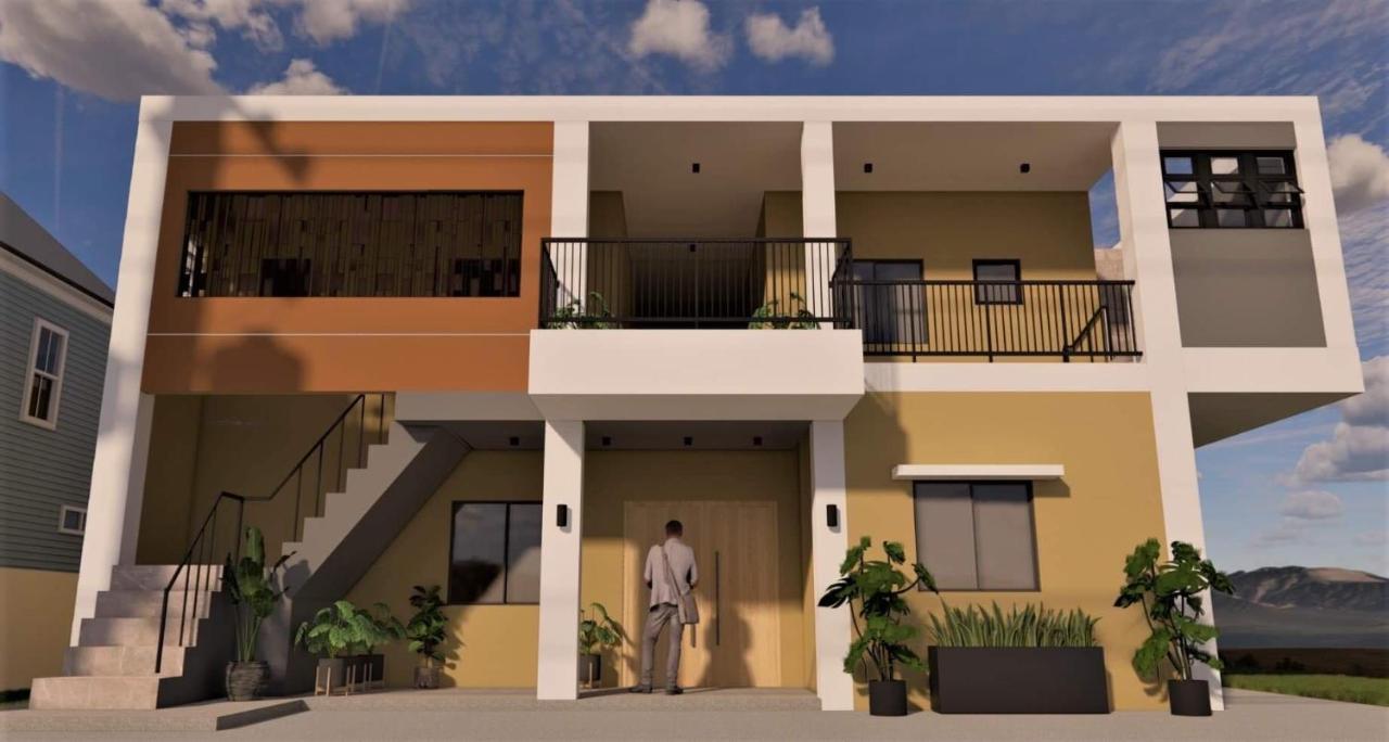Zm Residence Dapa ภายนอก รูปภาพ